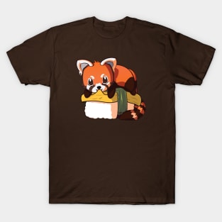 Redpanda Tamago Sushi T-Shirt